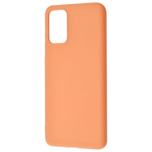 Чохол WAVE Colorful Case (TPU) Samsung Galaxy S20 Plus peach